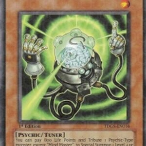 Yu-Gi-Oh! Mind Master