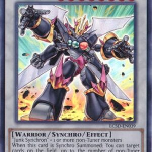 Yu-Gi-Oh! 5DS3 Junk Destroyer