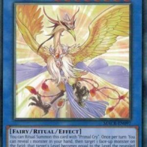 Yu-Gi-Oh! 17PR Vennu, Bright Bird of Divinity