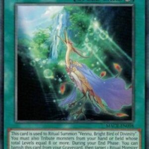 Yu-Gi-Oh! 17PR Primal Cry