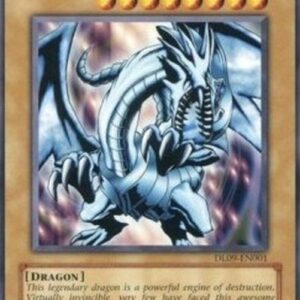 Yu-Gi-Oh! 25YC Blue-Eyes White Dragon (V.2 - Rare)