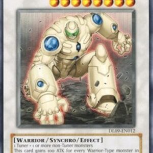 Yu-Gi-Oh! Colossal Fighter (V.4 - Rare)