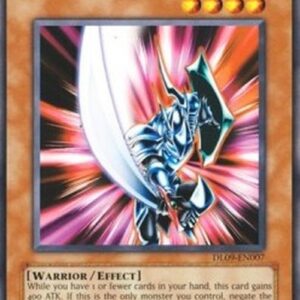 Yu-Gi-Oh! Blade Knight (V.4 - Rare)