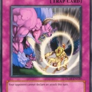 Yu-Gi-Oh! Threatening Roar (V.1 - Rare)