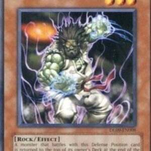 Yu-Gi-Oh! Legendary Jujitsu Master (V.2 - Rare)