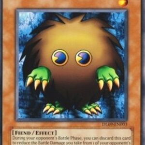 Yu-Gi-Oh! Kuriboh (V.3 - Rare)