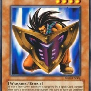 Yu-Gi-Oh! Big Shield Gardna (V.3 - Rare)