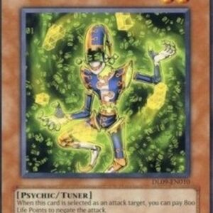Yu-Gi-Oh! Krebons (V.2 - Rare)