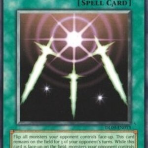 Yu-Gi-Oh! Swords of Revealing Light (V.3 - Rare)