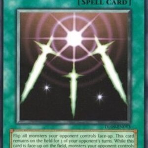 Yu-Gi-Oh! Swords of Revealing Light (V.4 - Rare)