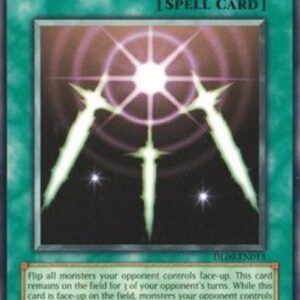 Yu-Gi-Oh! Swords of Revealing Light (V.1 - Rare)