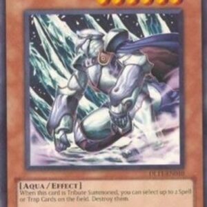 Yu-Gi-Oh! Mobius the Frost Monarch (V.1 - Rare)