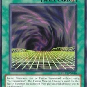 Yu-Gi-Oh! Fusion Gate (V.1 - Rare)