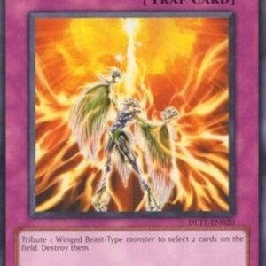 Yu-Gi-Oh! Icarus Attack (V.2 - Rare)