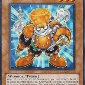 Yu-Gi-Oh! Junk Synchron (V.4 - Rare)