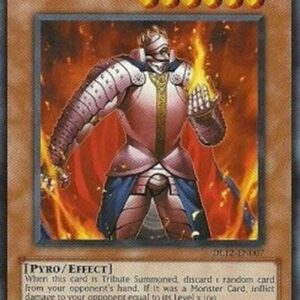 Yu-Gi-Oh! Thestalos the Firestorm Monarch (V.3 - Rare)