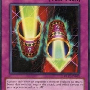 Yu-Gi-Oh! Magic Cylinder (V.4 - Rare)