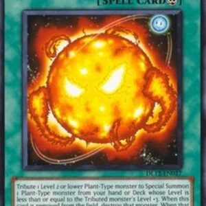 Yu-Gi-Oh! Super Solar Nutrient (V.4 - Rare)
