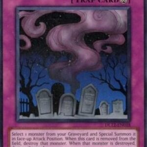 Yu-Gi-Oh! Call of the Haunted (V.2 - Rare)