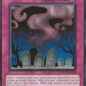 Yu-Gi-Oh! Call of the Haunted (V.1 - Rare)