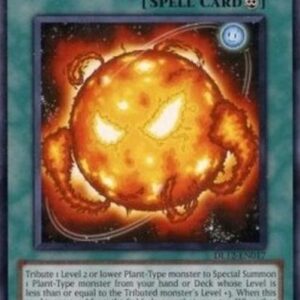 Yu-Gi-Oh! Super Solar Nutrient (V.3 - Rare)