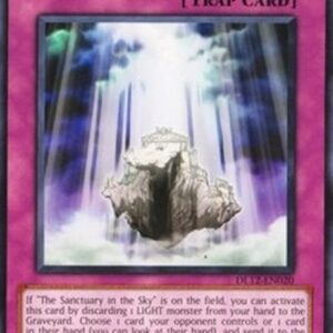 Yu-Gi-Oh! Light of Judgment (V.3 - Rare)