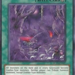 Yu-Gi-Oh! Zombie World (V.1 - Rare)