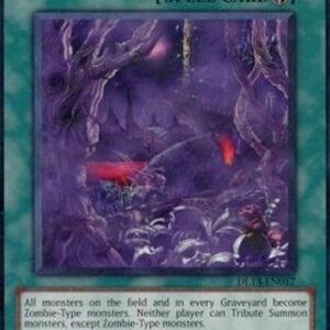 Yu-Gi-Oh! Zombie World (V.2 - Rare)