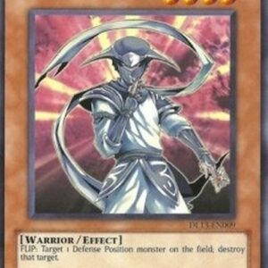 Yu-Gi-Oh! White Ninja (V.2 - Rare)