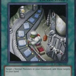 Yu-Gi-Oh! Dark Factory of Mass Production (V.2 - Rare)