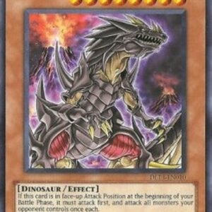 Yu-Gi-Oh! Ultimate Tyranno (V.1 - Rare)