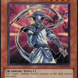 Yu-Gi-Oh! White Ninja (V.1 - Rare)