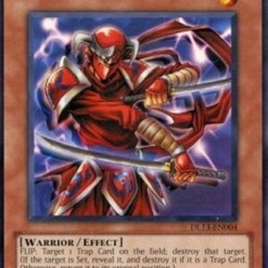 Yu-Gi-Oh! Crimson Ninja (V.2 - Rare)