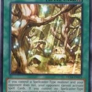 Yu-Gi-Oh! Secret Village of the Spellcasters (V.2 - Rare)