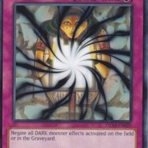 Yu-Gi-Oh! Shadow-Imprisoning Mirror (V.1 - Rare)