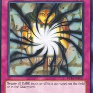 Yu-Gi-Oh! Shadow-Imprisoning Mirror (V.3 - Rare)