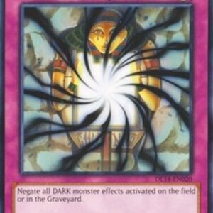 Yu-Gi-Oh! Shadow-Imprisoning Mirror (V.4 - Rare)