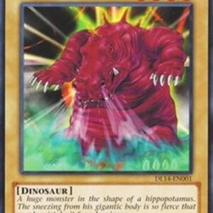 Yu-Gi-Oh! Kabazauls (V.4 - Rare)