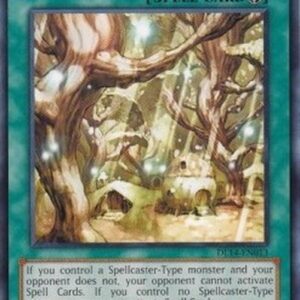 Yu-Gi-Oh! Secret Village of the Spellcasters (V.1 - Rare)