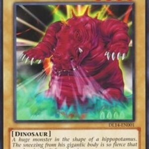 Yu-Gi-Oh! Kabazauls (V.2 - Rare)