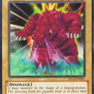 Yu-Gi-Oh! Kabazauls (V.3 - Rare)