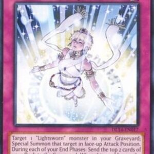 Yu-Gi-Oh! Glorious Illusion (V.2 - Rare)