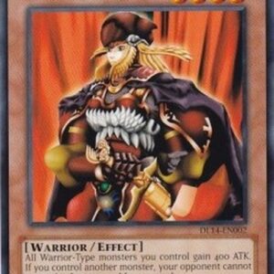 Yu-Gi-Oh! Command Knight (V.1 - Rare)