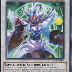 Yu-Gi-Oh! Arcanite Magician (V.1 - Rare)
