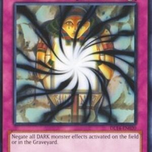 Yu-Gi-Oh! Shadow-Imprisoning Mirror (V.2 - Rare)