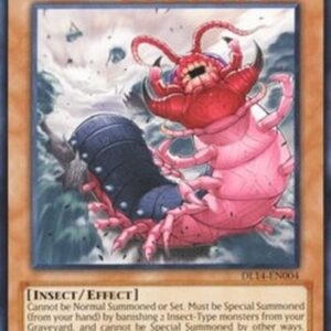 Yu-Gi-Oh! Doom Dozer (V.4 - Rare)