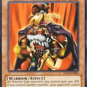 Yu-Gi-Oh! Command Knight (V.2 - Rare)