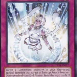 Yu-Gi-Oh! Glorious Illusion (V.1 - Rare)
