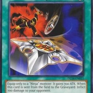 Yu-Gi-Oh! Fuhma Shuriken (V.2 - Rare)