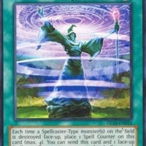 Yu-Gi-Oh! Arcane Barrier (V.2 - Rare)